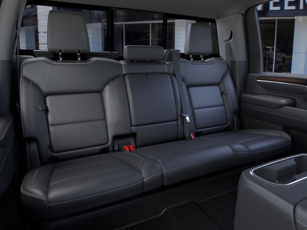 new 2026 GMC Sierra 3500 car, priced at $88,459