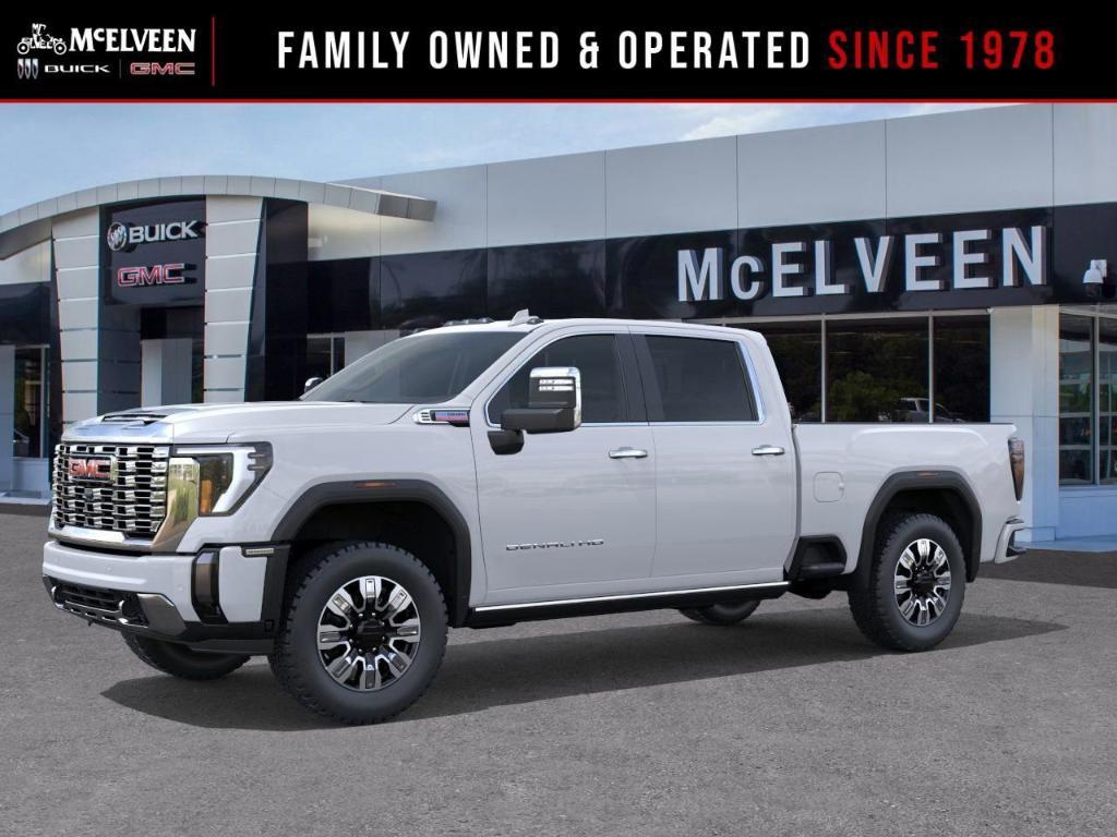 new 2026 GMC Sierra 3500 car, priced at $88,657