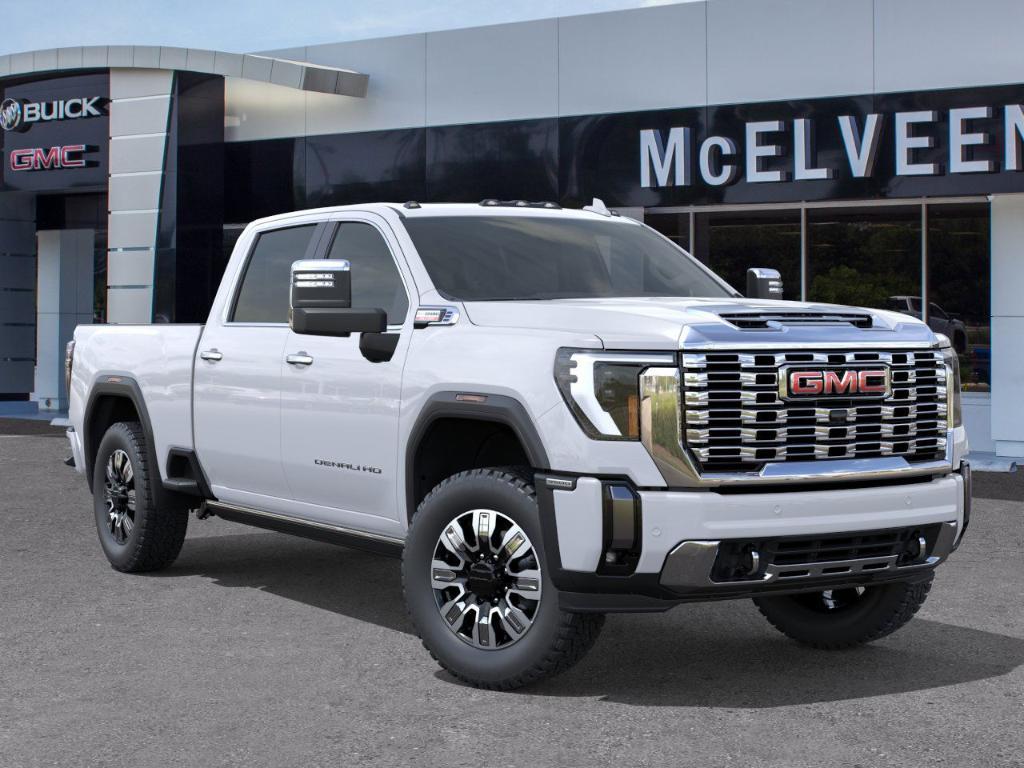 new 2026 GMC Sierra 3500 car, priced at $88,459