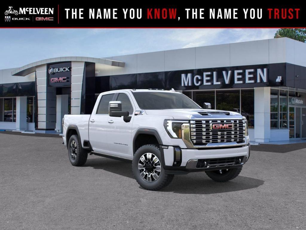 new 2026 GMC Sierra 3500 car, priced at $88,657