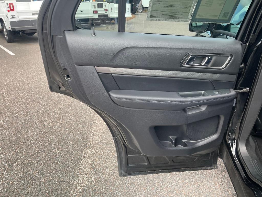 used 2018 Ford Explorer car, priced at $20,400