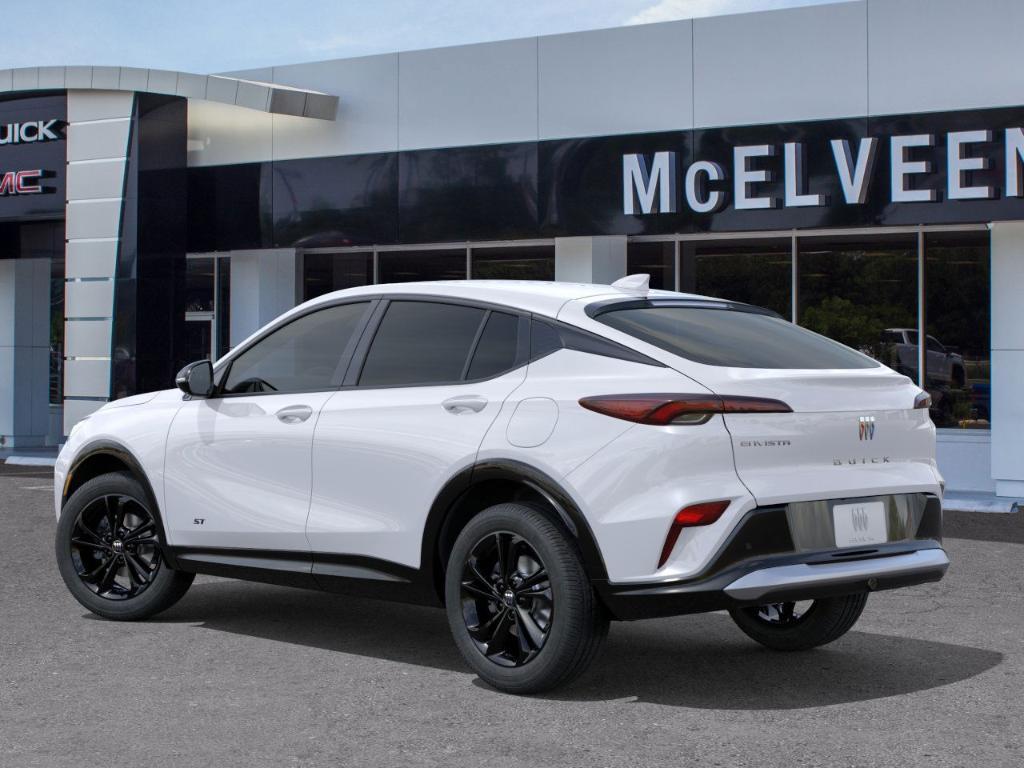 new 2026 Buick Envista car, priced at $28,590