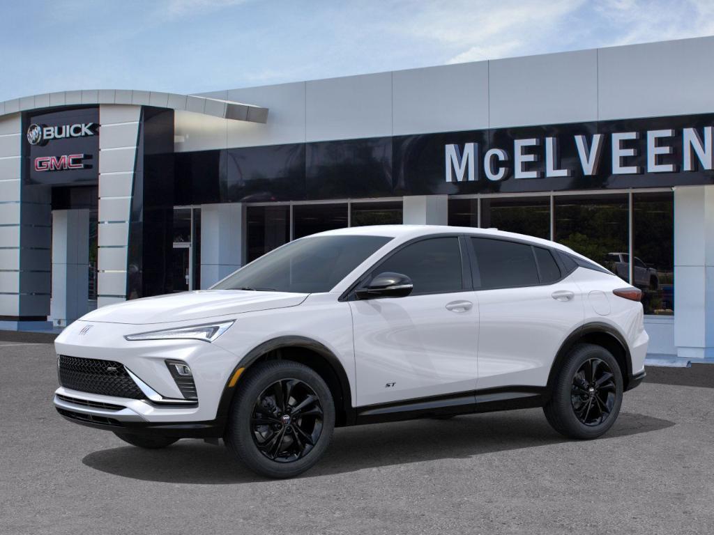 new 2026 Buick Envista car, priced at $28,590