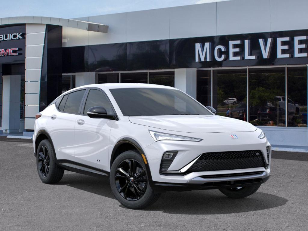 new 2026 Buick Envista car, priced at $28,590