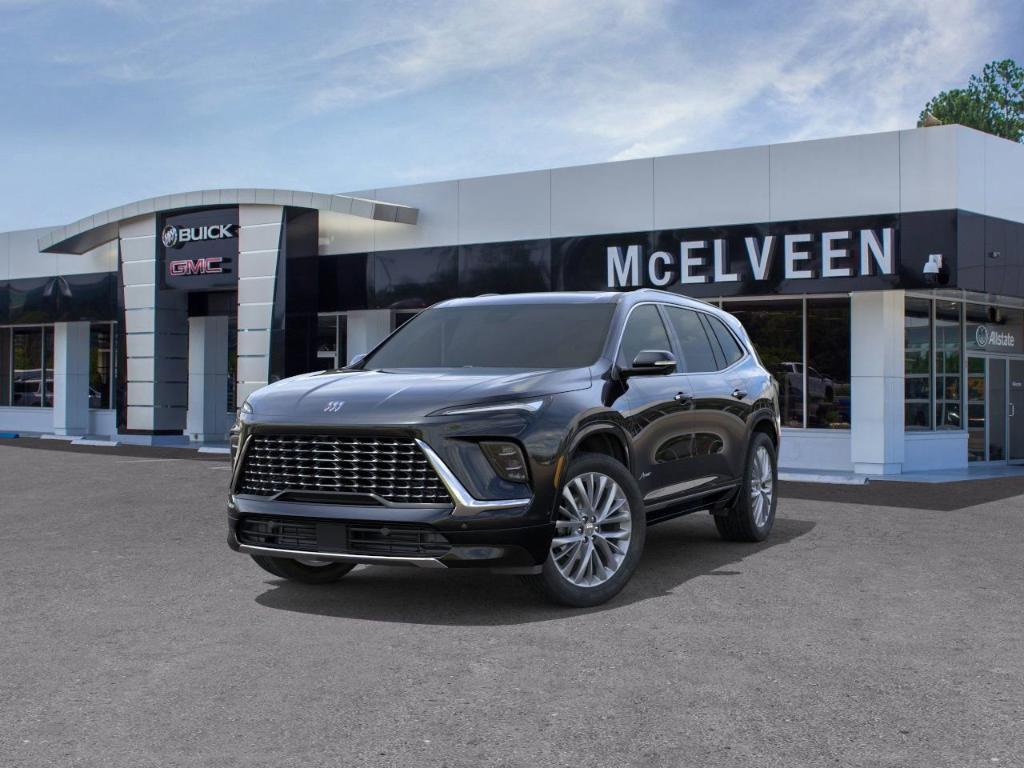 new 2026 Buick Enclave car, priced at $64,510