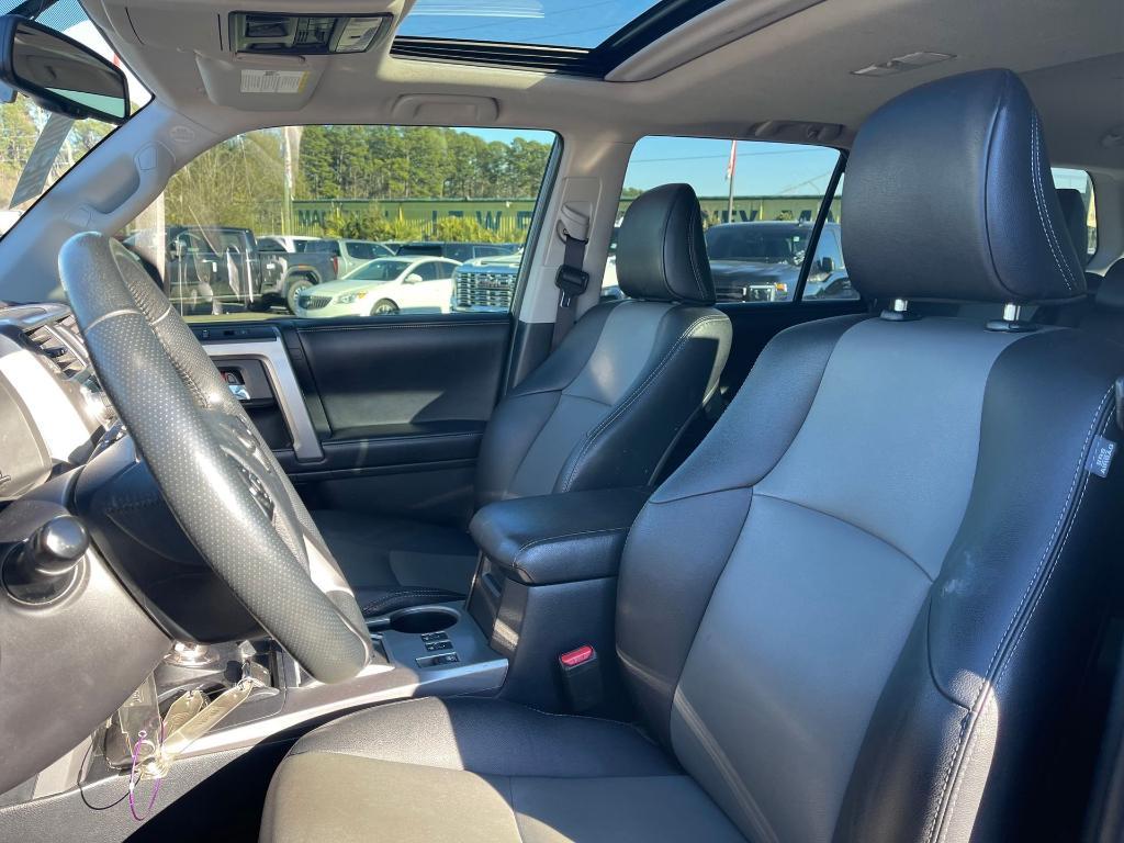 used 2018 Toyota 4Runner car, priced at $26,150
