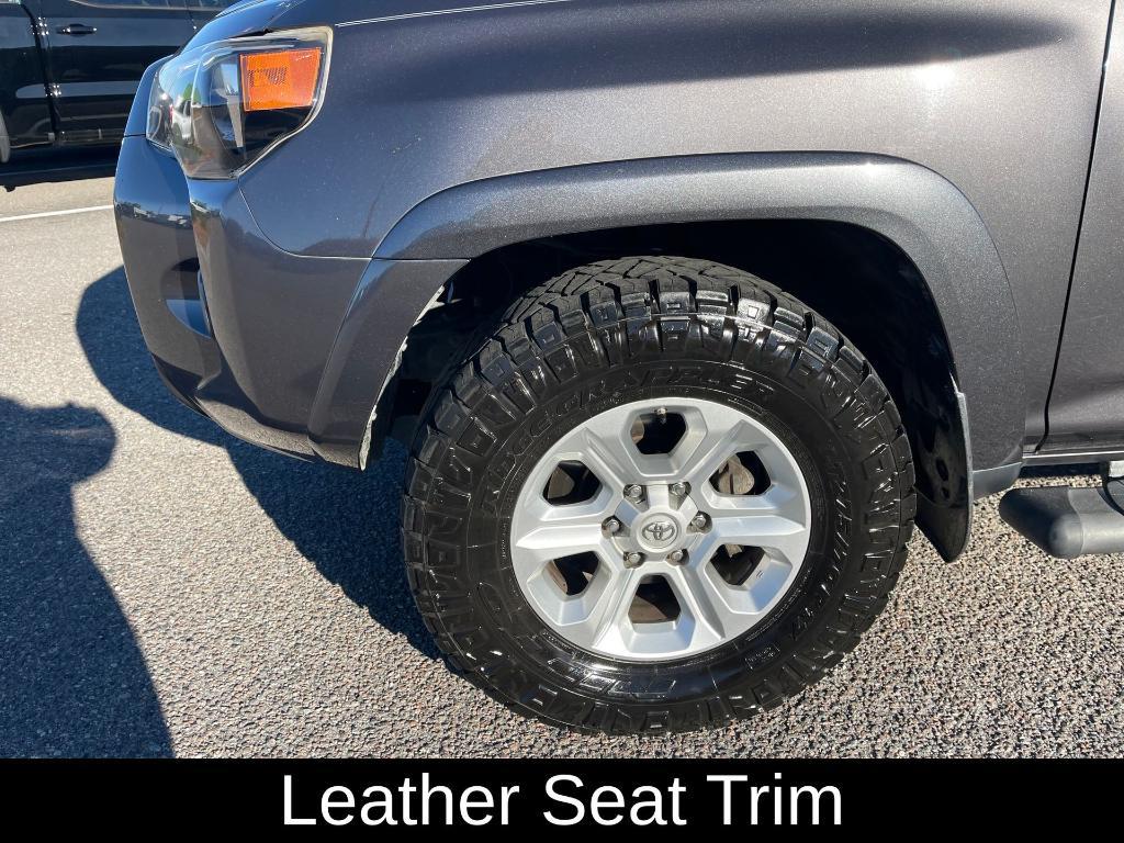 used 2018 Toyota 4Runner car, priced at $26,150