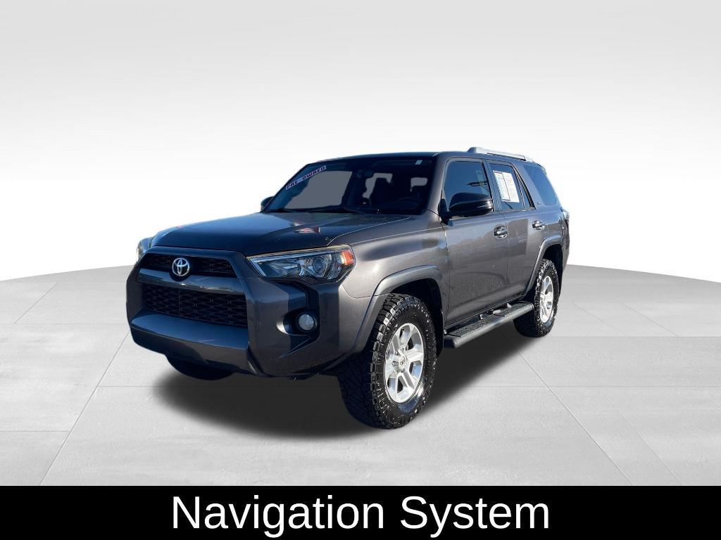 used 2018 Toyota 4Runner car, priced at $26,150
