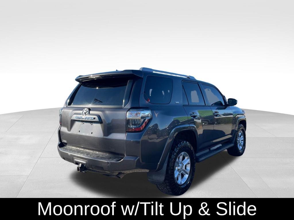 used 2018 Toyota 4Runner car, priced at $26,150