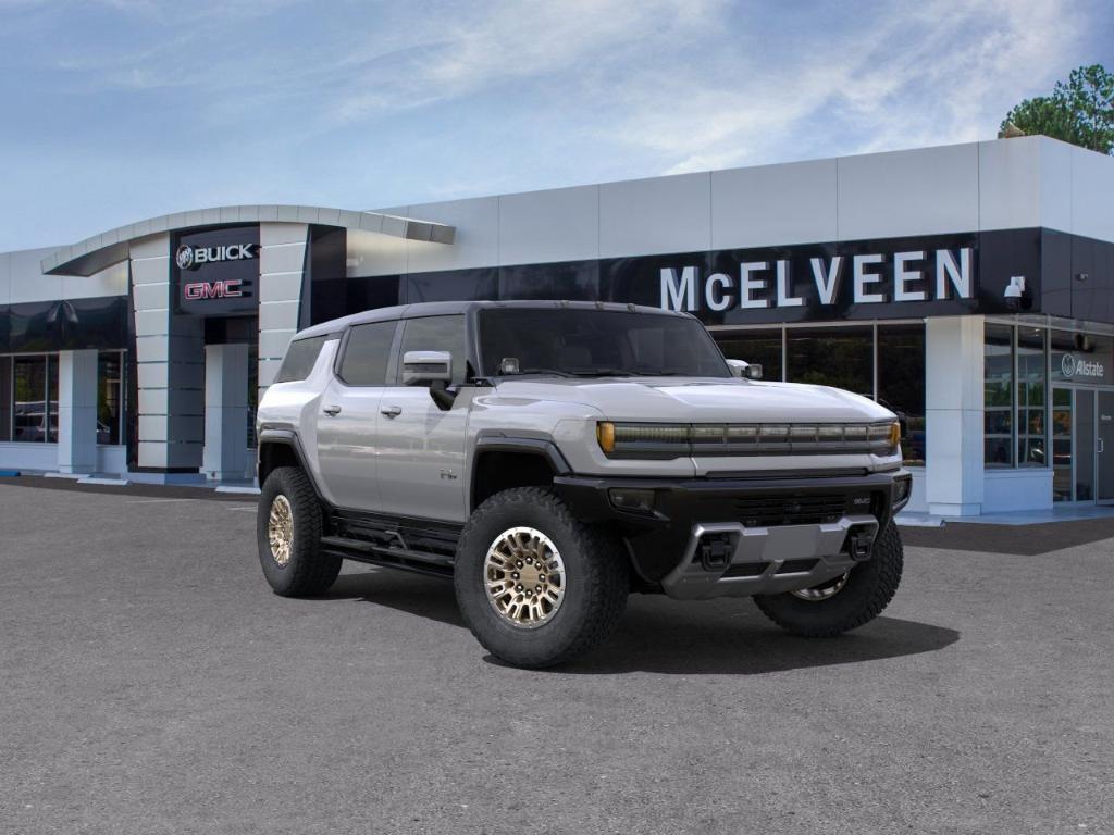 new 2024 GMC HUMMER EV SUV car, priced at $105,220