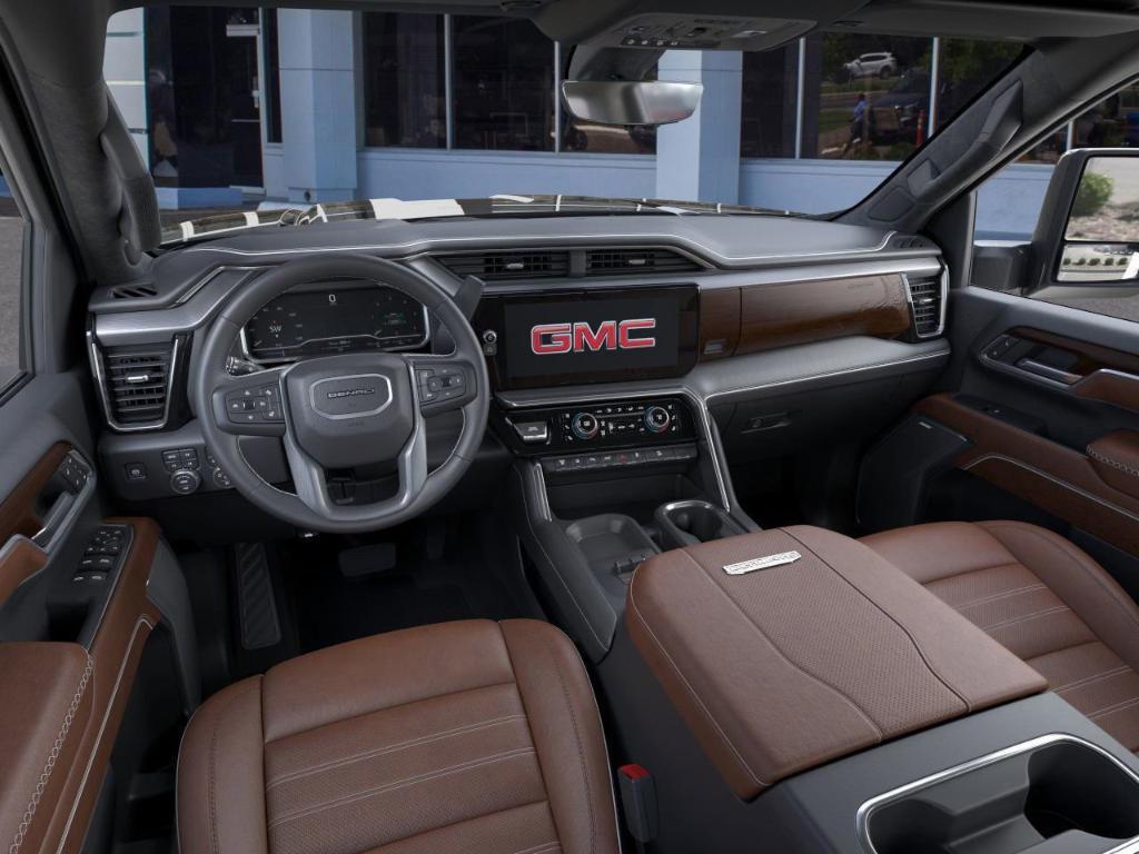 new 2026 GMC Sierra 2500 car, priced at $93,530