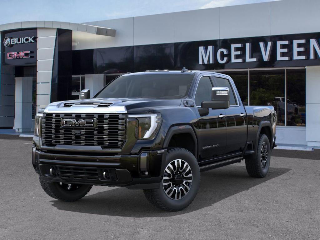 new 2026 GMC Sierra 2500 car, priced at $93,530