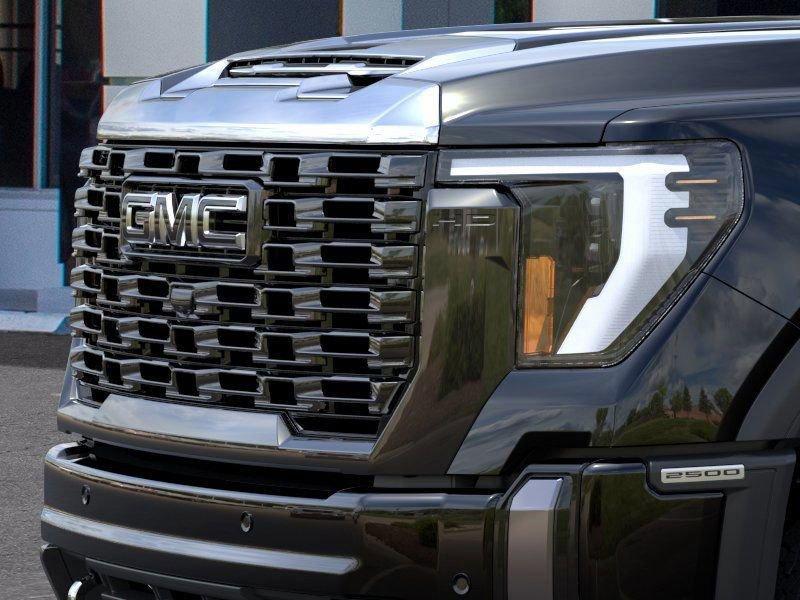 new 2026 GMC Sierra 2500 car, priced at $93,530