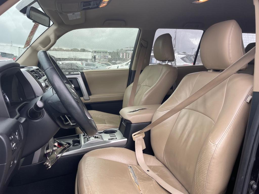 used 2014 Toyota 4Runner car, priced at $16,390