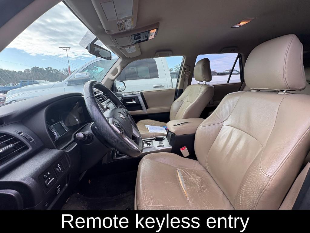 used 2014 Toyota 4Runner car, priced at $16,390
