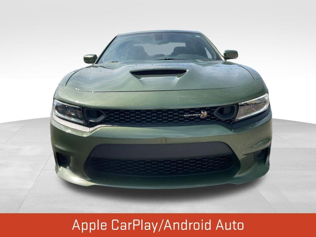 used 2022 Dodge Charger car, priced at $44,850