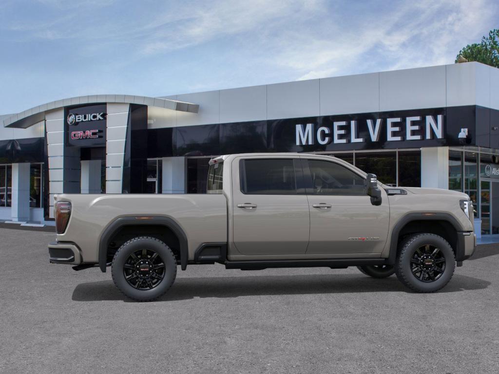 new 2026 GMC Sierra 2500 car, priced at $80,025