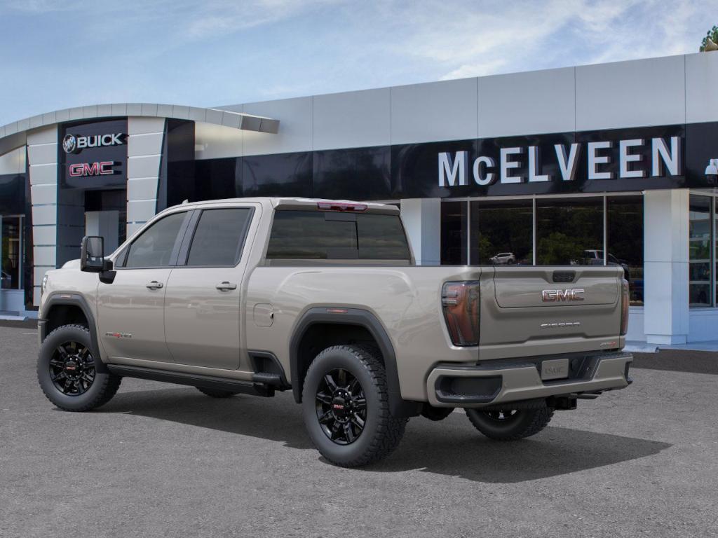 new 2026 GMC Sierra 2500 car, priced at $80,025