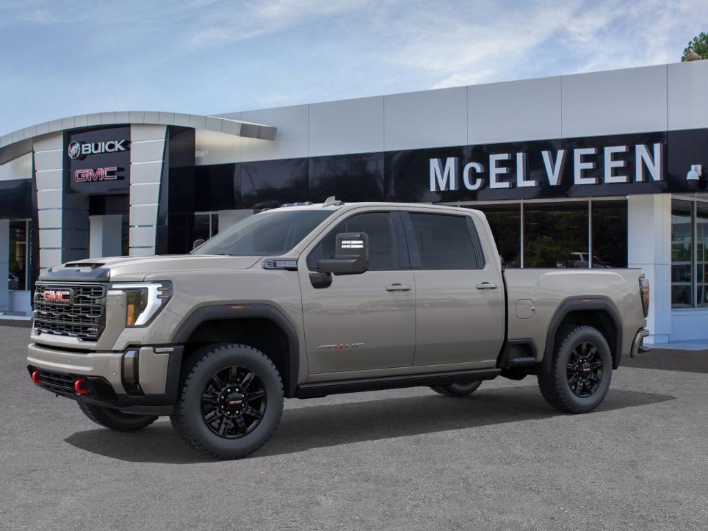 new 2026 GMC Sierra 2500 car, priced at $80,025