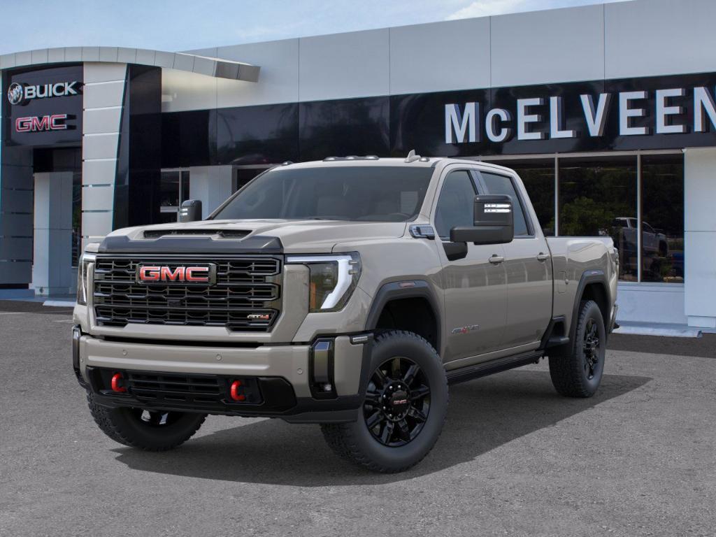 new 2026 GMC Sierra 2500 car, priced at $80,025