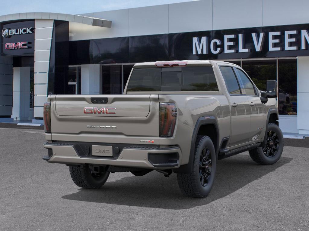 new 2026 GMC Sierra 2500 car, priced at $80,025