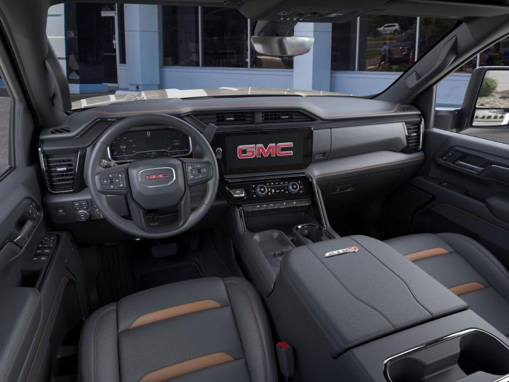 new 2026 GMC Sierra 2500 car, priced at $80,025