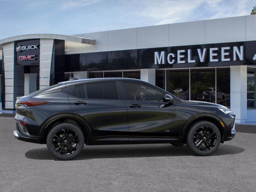 new 2026 Buick Envista car, priced at $29,085