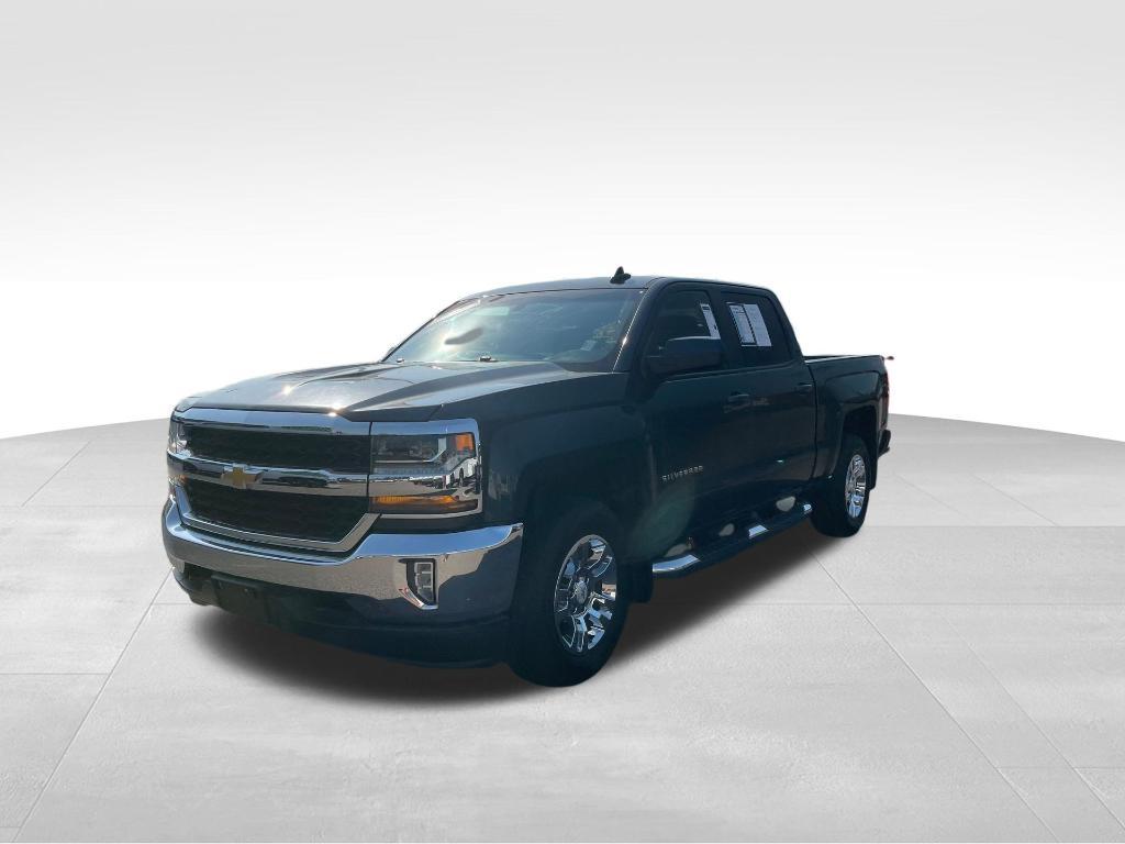 used 2018 Chevrolet Silverado 1500 car, priced at $27,900