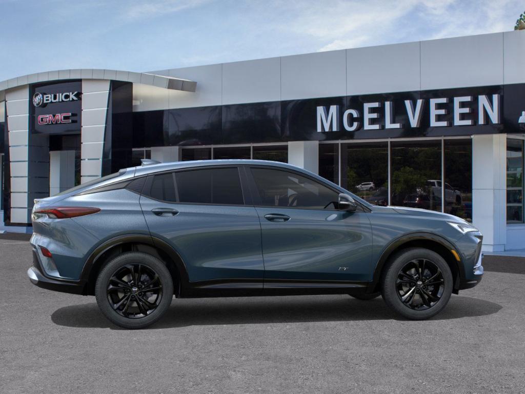 new 2026 Buick Envista car, priced at $29,085