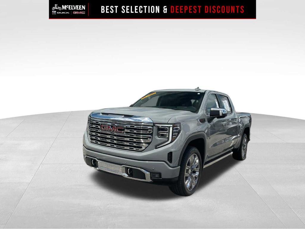used 2025 GMC Sierra 1500 car, priced at $58,900