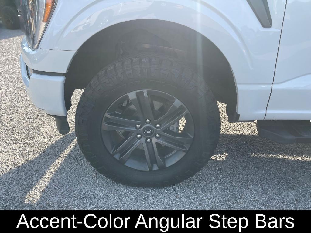 used 2022 Ford F-150 car, priced at $37,190