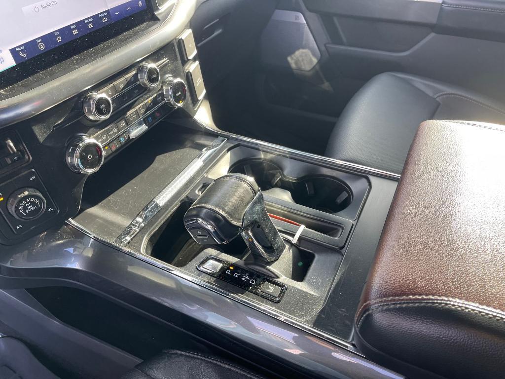 used 2022 Ford F-150 car, priced at $37,190