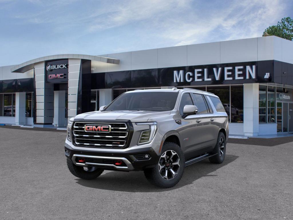 new 2026 GMC Yukon XL car, priced at $94,690