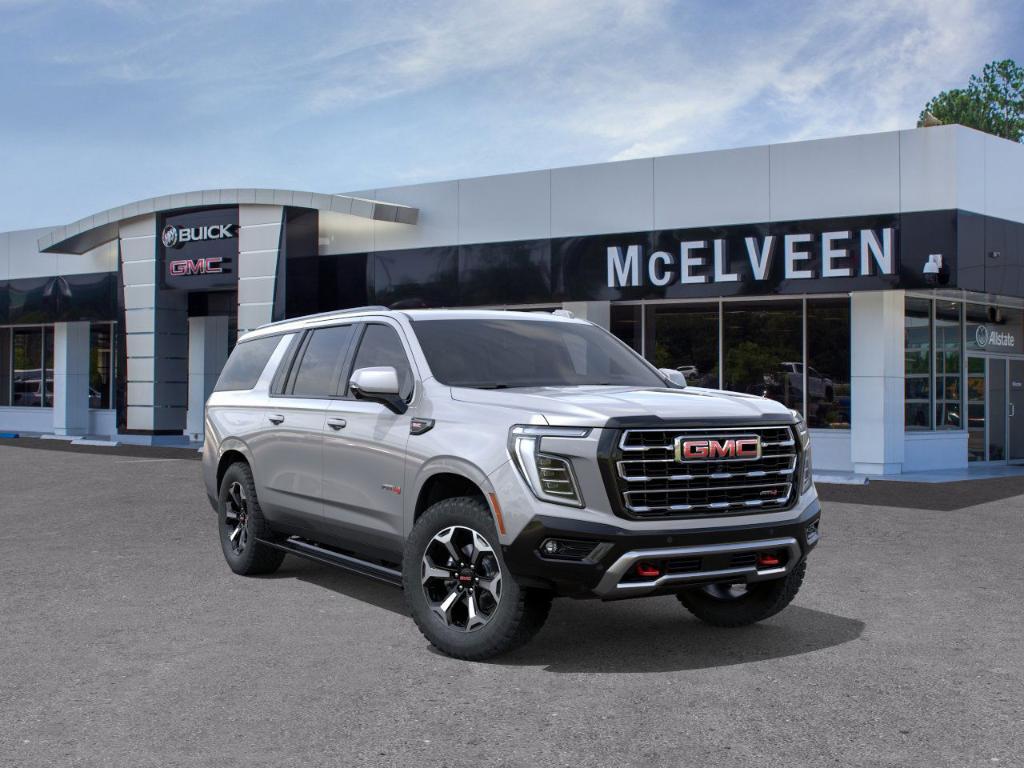 new 2026 GMC Yukon XL car, priced at $94,690