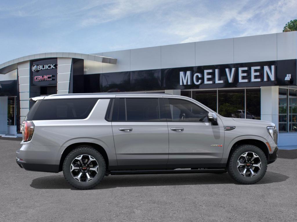 new 2026 GMC Yukon XL car, priced at $94,690