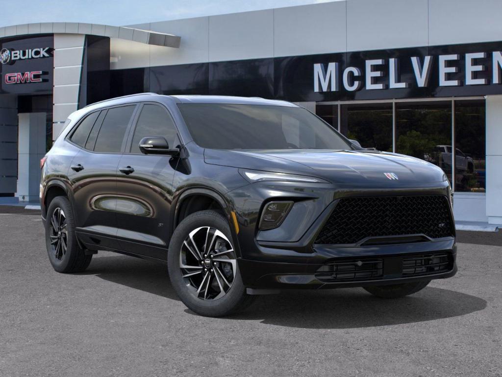 new 2026 Buick Enclave car, priced at $48,305