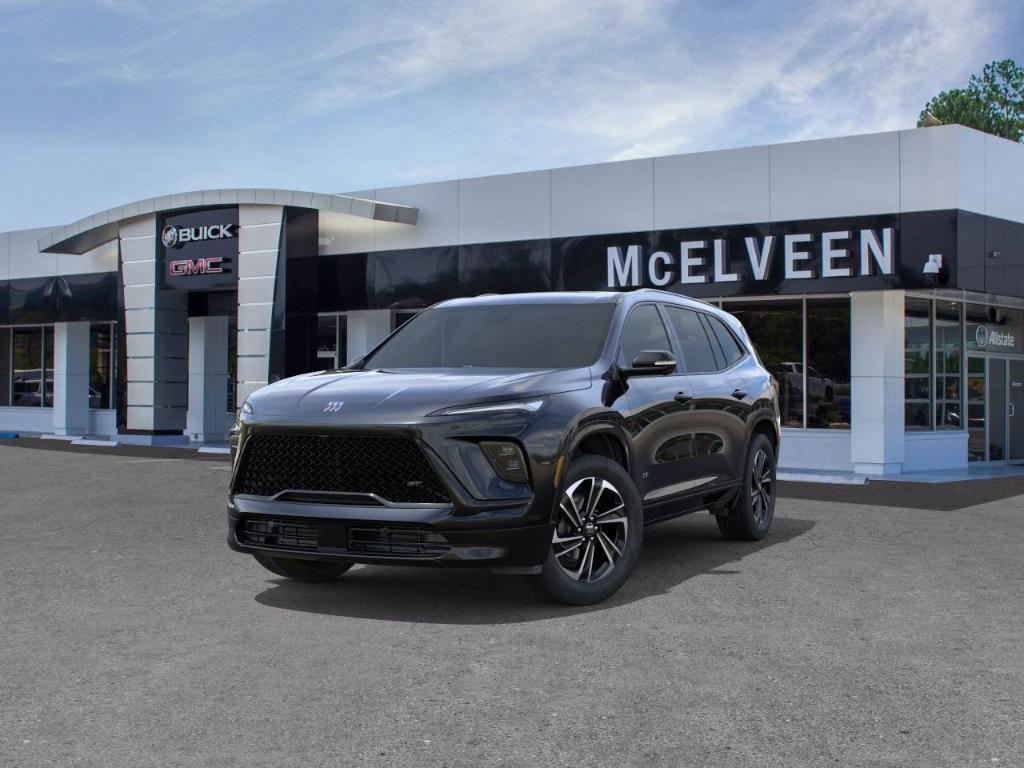 new 2026 Buick Enclave car, priced at $48,305