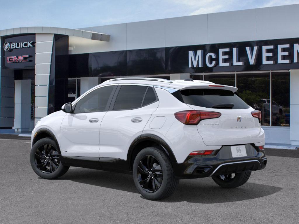 new 2026 Buick Encore GX car, priced at $27,680