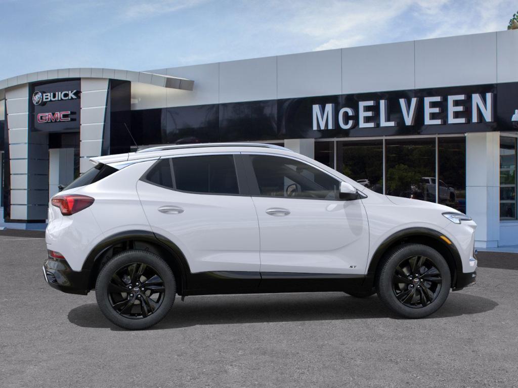 new 2026 Buick Encore GX car, priced at $27,680