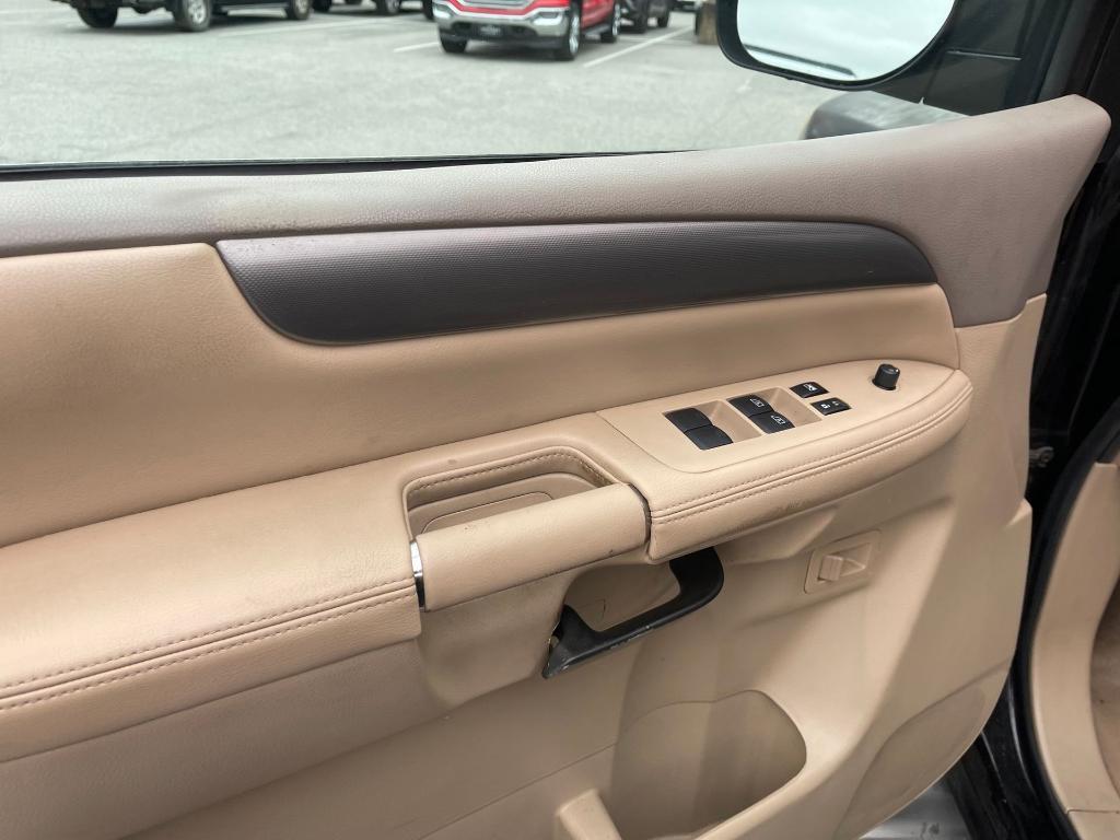 used 2008 Nissan Armada car, priced at $8,999