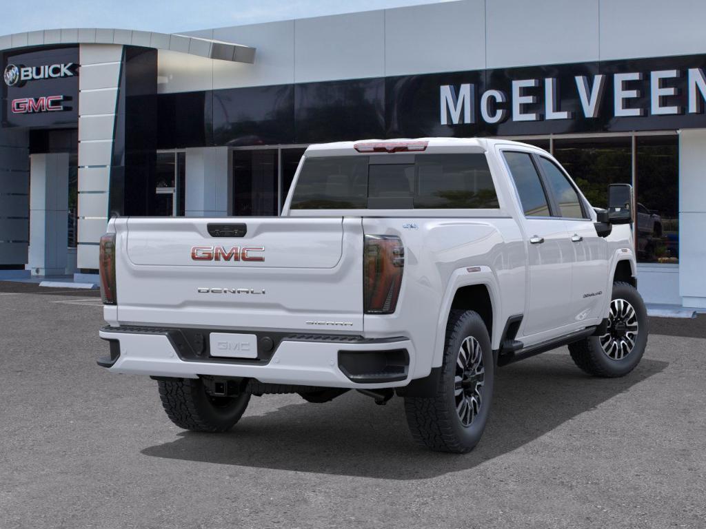 new 2026 GMC Sierra 2500 car, priced at $94,824