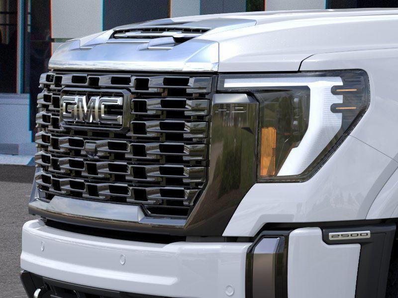 new 2026 GMC Sierra 2500 car, priced at $94,824