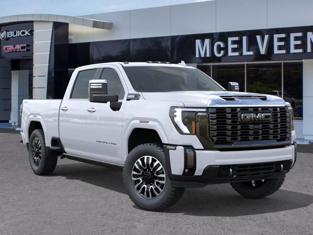 new 2026 GMC Sierra 2500 car, priced at $94,824