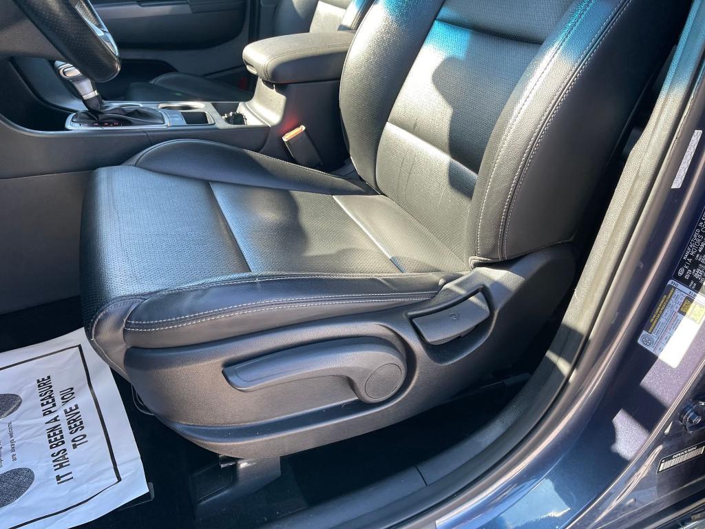 used 2020 Kia Sportage car, priced at $19,999