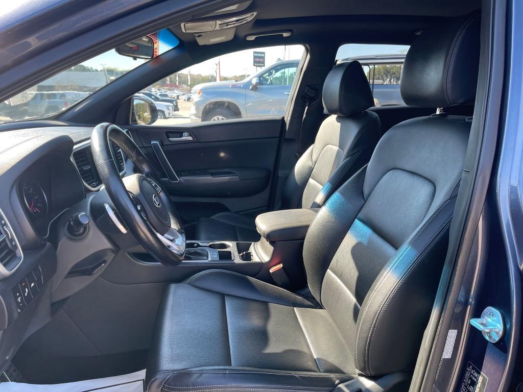 used 2020 Kia Sportage car, priced at $19,999