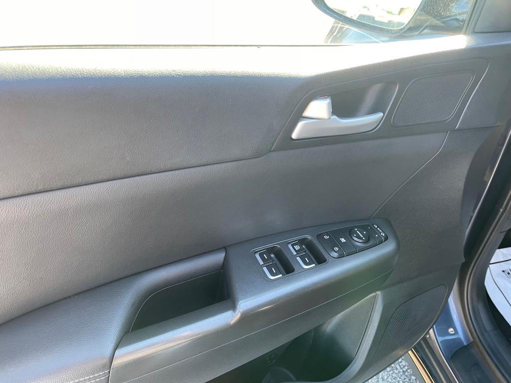 used 2020 Kia Sportage car, priced at $19,999