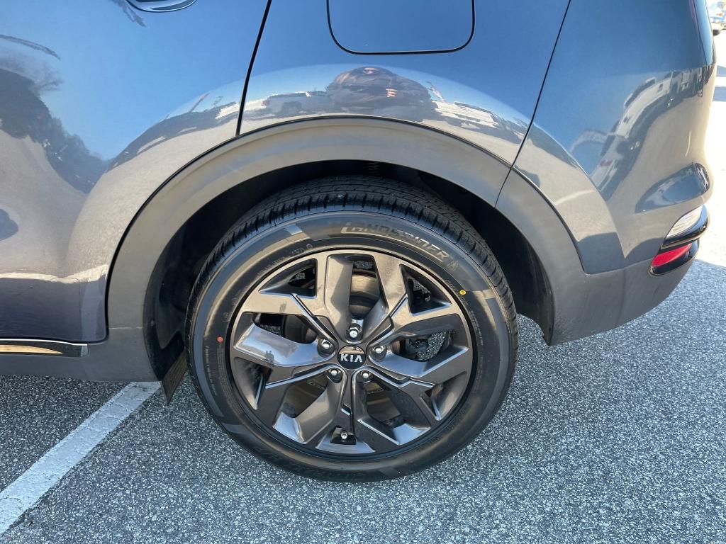 used 2020 Kia Sportage car, priced at $19,999