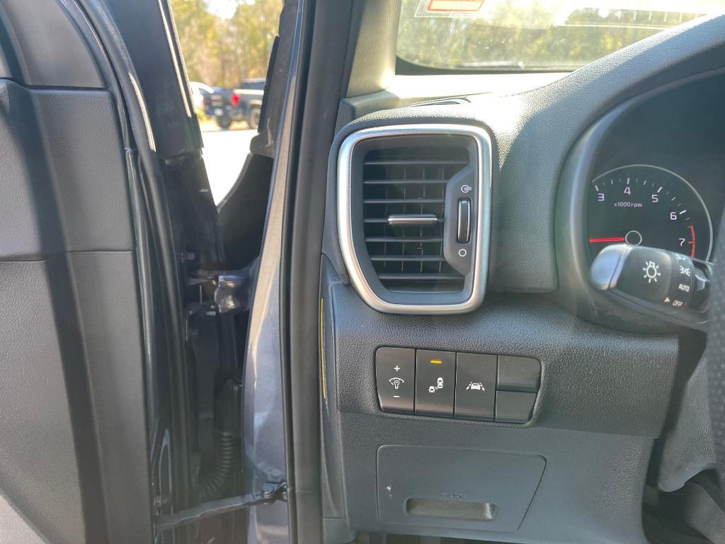 used 2020 Kia Sportage car, priced at $19,999