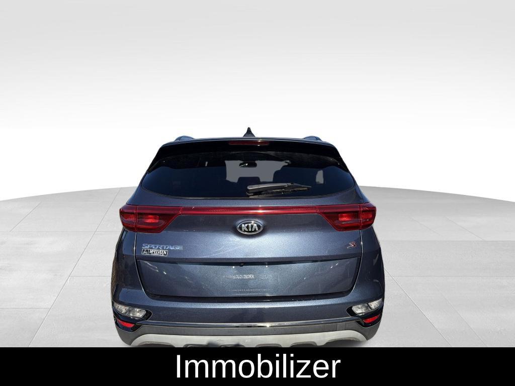 used 2020 Kia Sportage car, priced at $19,999