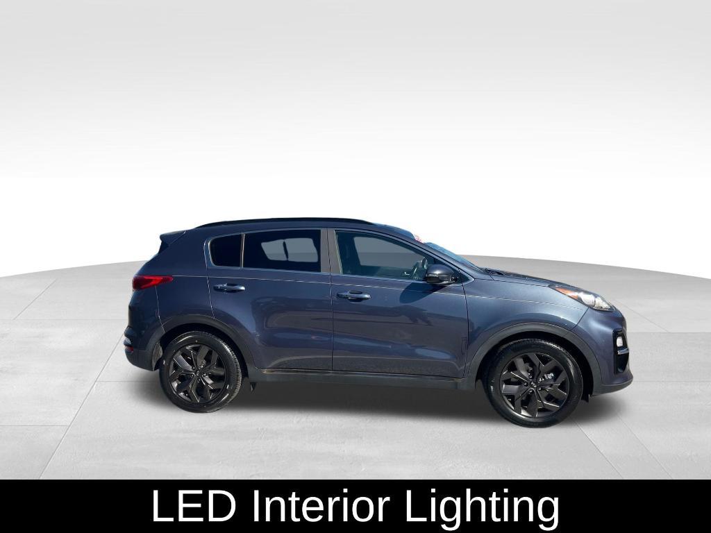 used 2020 Kia Sportage car, priced at $19,999
